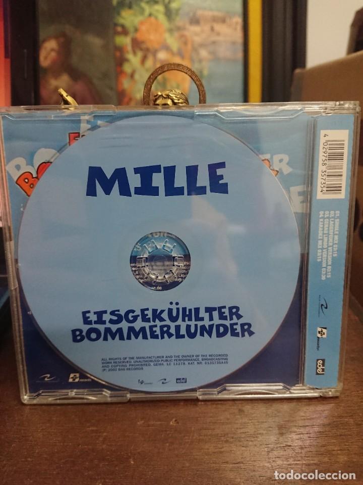 CDs de m&uacute;sica: MILLE - EISGEKUHLTER BOMMERLUNDER - Foto 2