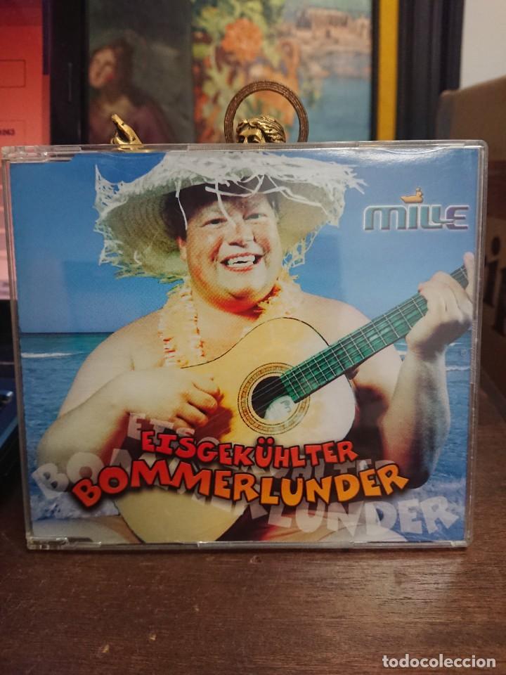 CDs de m&uacute;sica: MILLE - EISGEKUHLTER BOMMERLUNDER - Foto 1