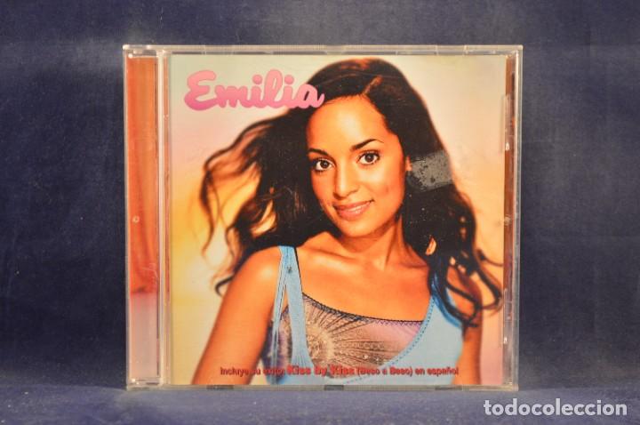 CDs de m&uacute;sica: EMILIA - EMILIA - CD - Foto 1