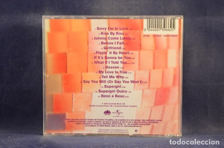CDs de m&uacute;sica: EMILIA - EMILIA - CD - Foto 2