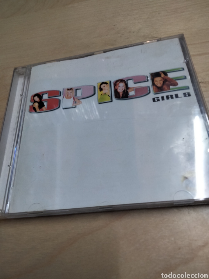 CDs de m&uacute;sica: Spice girls -------- 28 - Foto 1