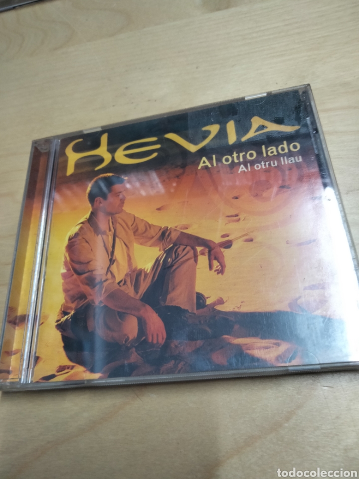 CDs de m&uacute;sica: Hevia al otro lado -4 - Foto 1