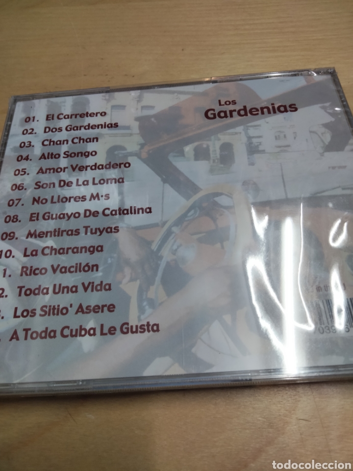 CDs de m&uacute;sica: Cuba libre Nuevo a estrenar -6 - Foto 2