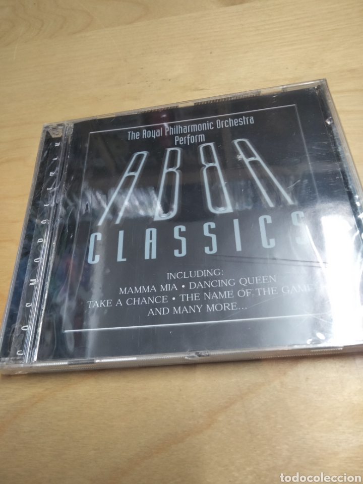 CDs de m&uacute;sica: Abba cl&aacute;ssics Nuevo a estrenar -31 - Foto 1