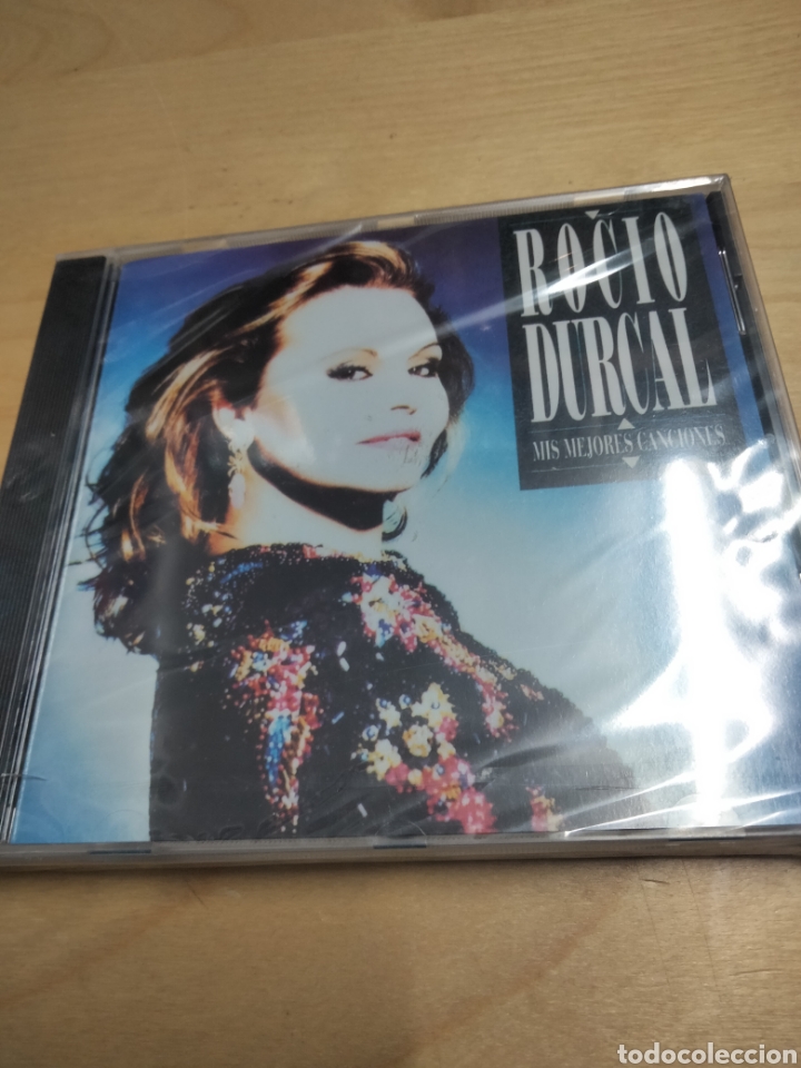 CDs de M&uacute;sica: Roc&iacute;o D&uacute;rcal mis mejores canciones Nuevo a estrenar -31