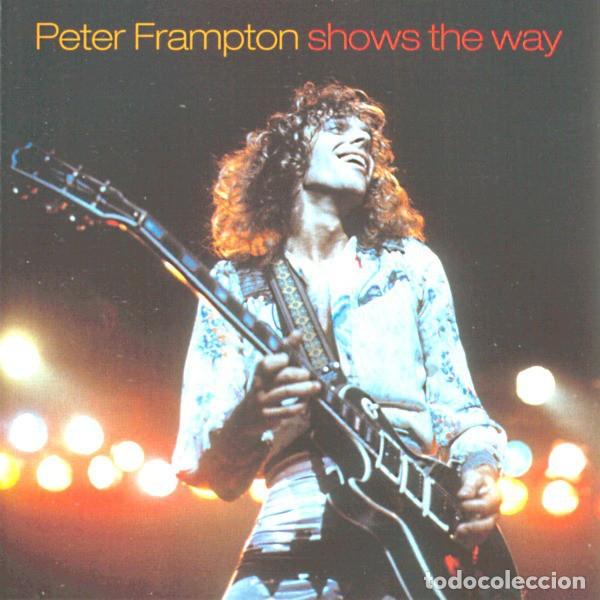 CDs de m&uacute;sica: Peter Frampton - Peter Frampton Shows The Way (CD, Comp) - Foto 1