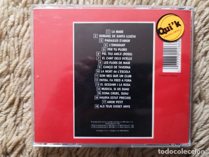 CDs de m&uacute;sica: CD - DYANGO - DYANGO EN CATALA - Foto 3
