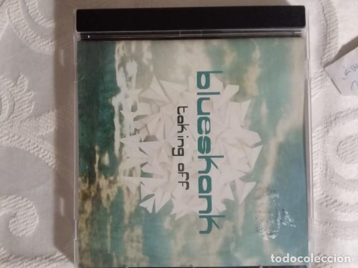 CDs de m&uacute;sica: BLUESKANK - Taking off - Foto 1