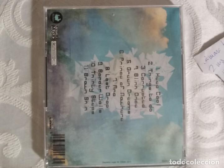 CDs de m&uacute;sica: BLUESKANK - Taking off - Foto 2