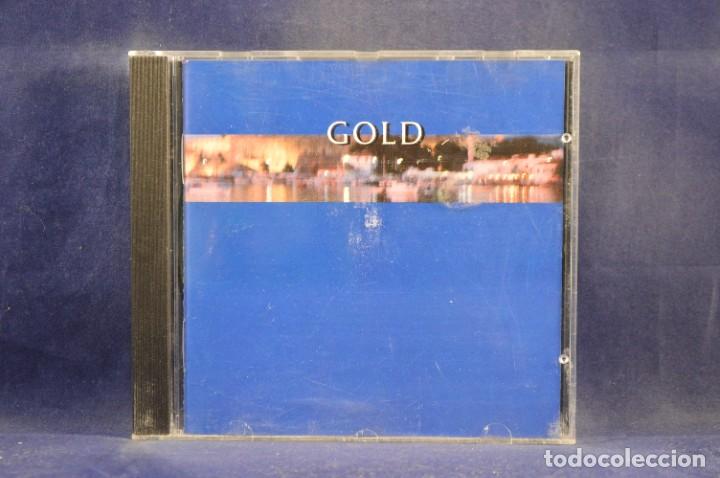 CDs de m&uacute;sica: GOLD - GOLD - CD - Foto 1