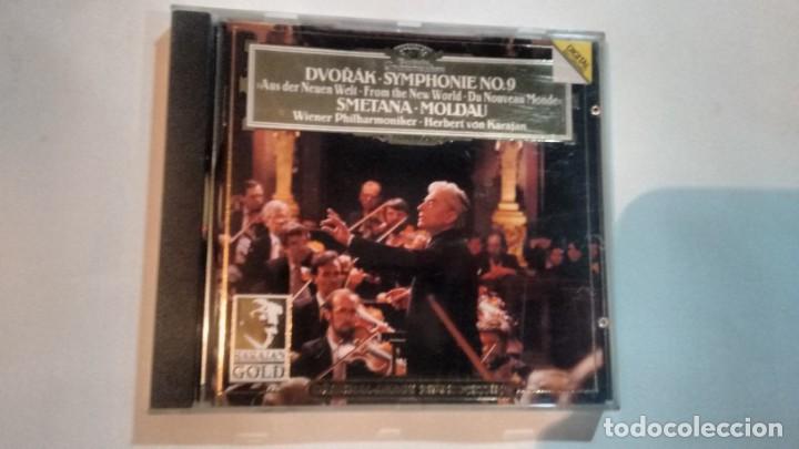CDs de m&uacute;sica: DVORAK . SYMPHONIE NO.9 - CD - - Foto 1