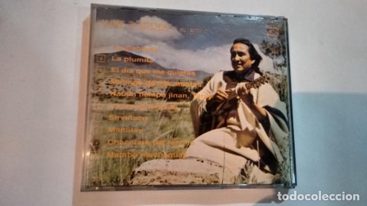 CDs de m&uacute;sica: JAIME TORRES - CD - BUEN ESTADO - - Foto 2