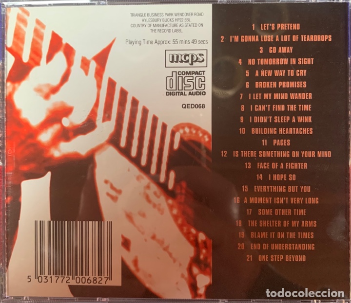 CDs de m&uacute;sica: Willie Nelson cd. Grandes exitos - Foto 2
