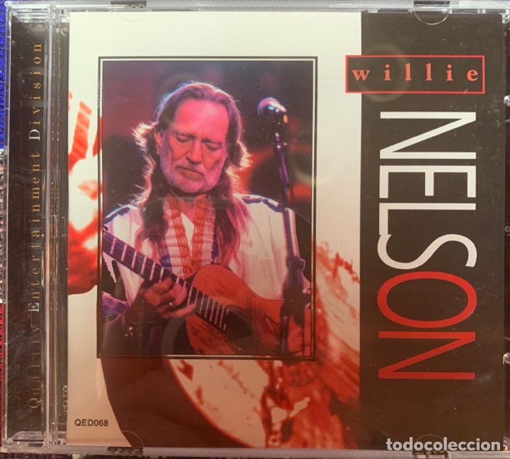 CDs de m&uacute;sica: Willie Nelson cd. Grandes exitos - Foto 1