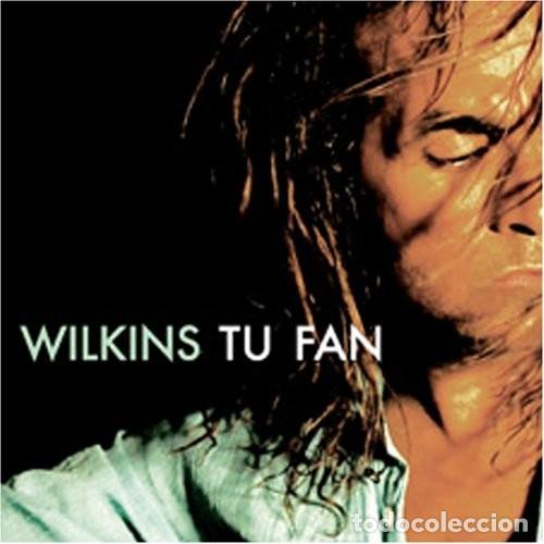 CDs de m&uacute;sica: Wilkins - Tu fan - CD precintado - Foto 1
