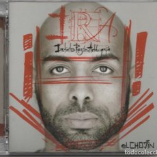 CDs de Música: CD EL CHOJIN - IRA INSTINTO RAZON AUTOBIOGRAFIA - COMO NUEVO. Lote 325783518