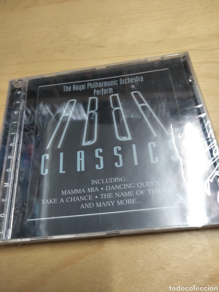CDs de m&uacute;sica: Abba cl&aacute;ssics Nuevo a estrenar -31 - Foto 1