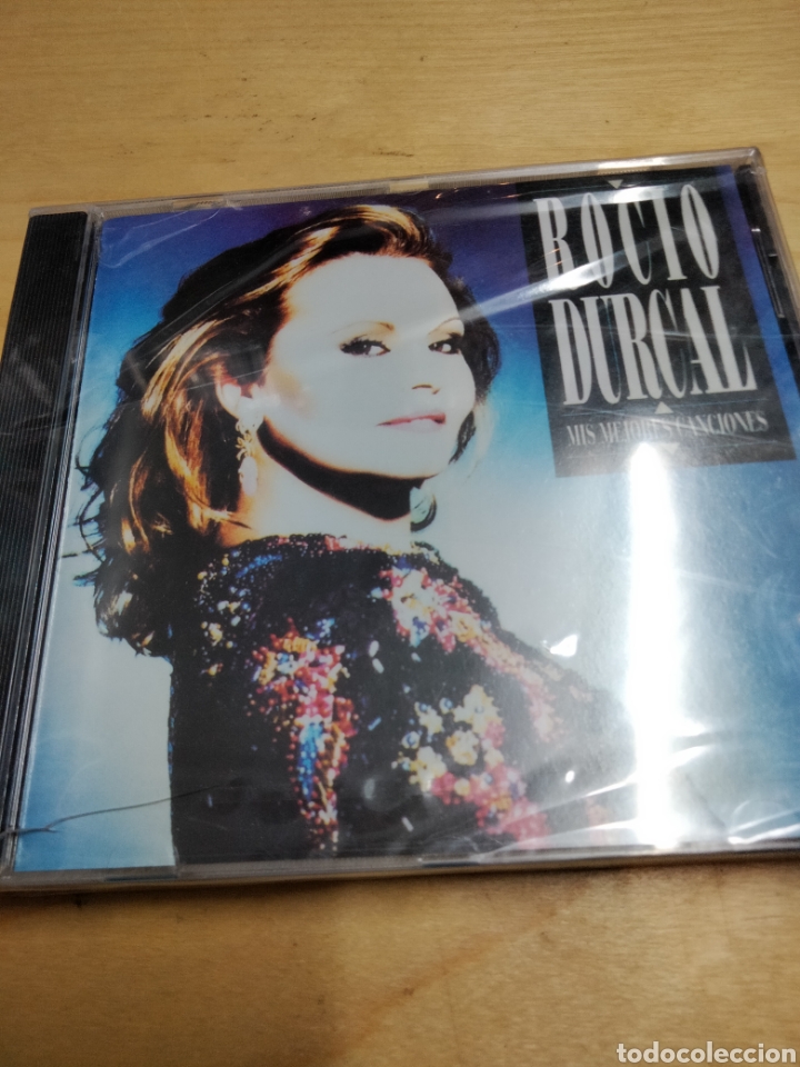 CDs de M&uacute;sica: Roc&iacute;o D&uacute;rcal mis mejores canciones Nuevo a estrenar -29