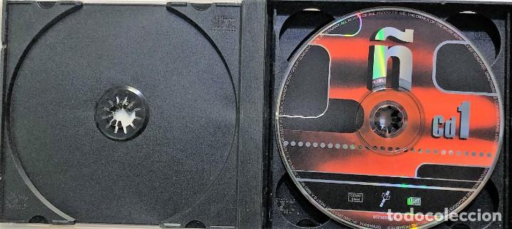 CDs de m&uacute;sica: &Ntilde; (Los &Eacute;xitos Del A&ntilde;o) - 3 x CD, Compilation - Foto 2