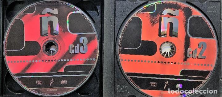 CDs de m&uacute;sica: &Ntilde; (Los &Eacute;xitos Del A&ntilde;o) - 3 x CD, Compilation - Foto 3