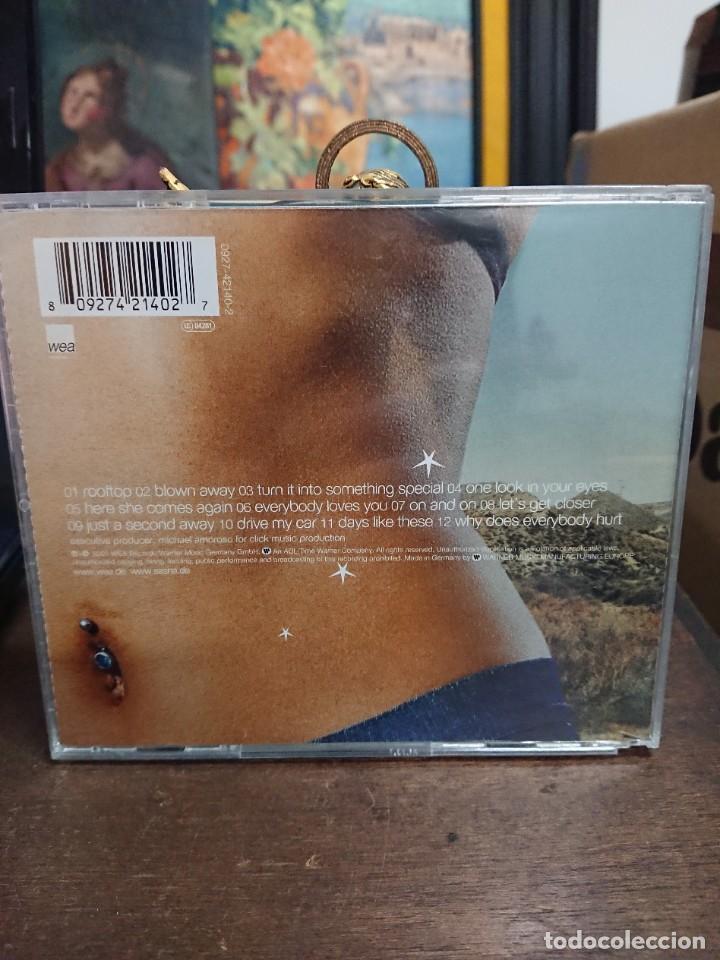 CDs de m&uacute;sica: SASHA - SURFIN ON A BACKBEAT - Foto 2