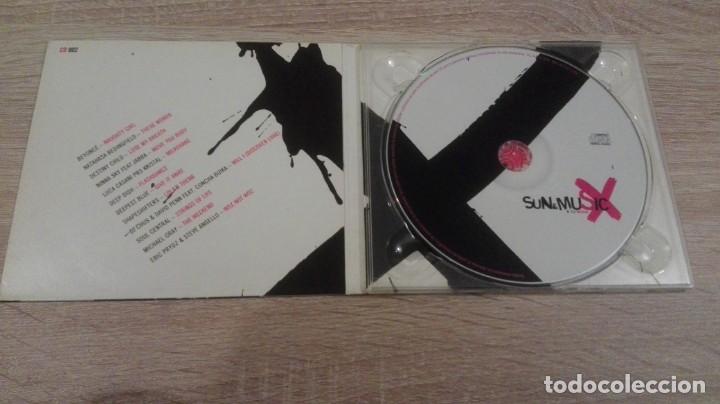 CDs de m&uacute;sica: CD SUN & MUSIC, A TU MODA, CD N&ordm; 2 - A&Ntilde;O 2005. - Foto 2