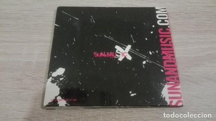 CDs de m&uacute;sica: CD SUN & MUSIC, A TU MODA, CD N&ordm; 2 - A&Ntilde;O 2005. - Foto 4