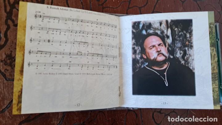 CDs de m&uacute;sica: JONATHAN SETTEL - ARISE AND HAVE MERCY - CD, 2001 - Foto 4