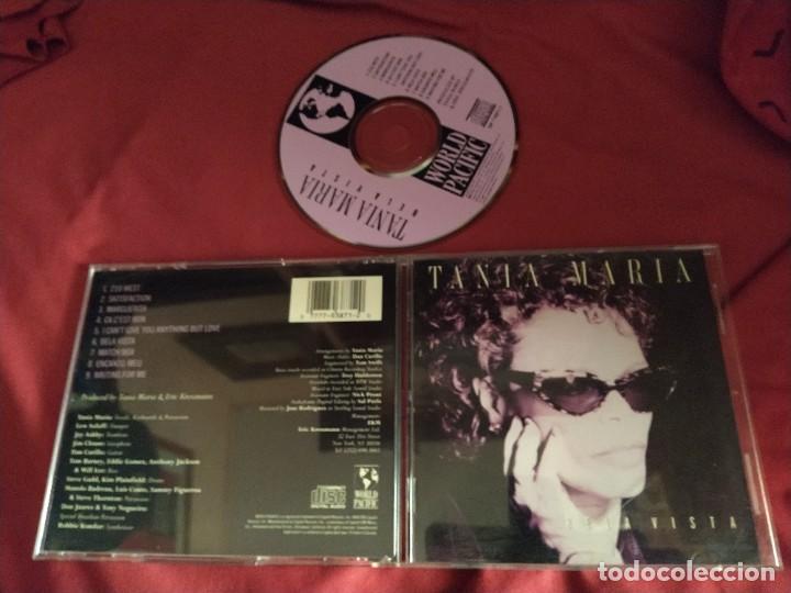 CDs de M&uacute;sica: -tania maria bela vista cd ORIGINAL 1990 VER FOTO