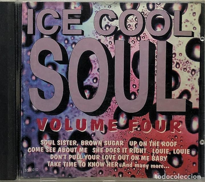 CDs de m&uacute;sica: Ice Cool Soul - VOLUME FOUR - 4 - CD - Foto 1