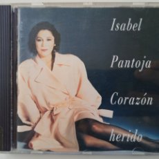 CDs de Música: ISABEL PANTOJA - CORAZÓN HERIDO