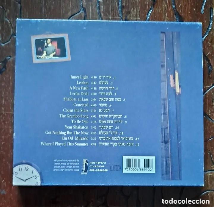 CDs de m&uacute;sica: AARON RAZEL - CONNECTED TO YOU - CD - Foto 2