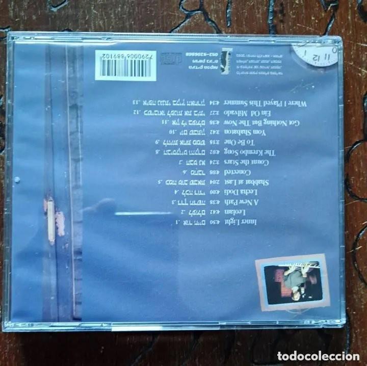 CDs de m&uacute;sica: AARON RAZEL - CONNECTED TO YOU - CD - Foto 5