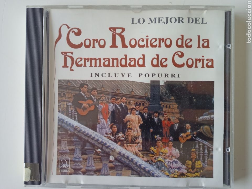 CDs de m&uacute;sica: Coro de Coria - Lo mejor - Foto 1