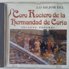 CDs de Música: CORO DE CORIA - LO MEJOR