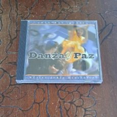 CDs de Música: JONATHAN SETTEL - DANZA Y PAZ - CD, 2000. Lote 325892143
