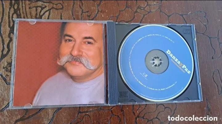CDs de m&uacute;sica: JONATHAN SETTEL - DANZA Y PAZ - CD, 2000 - Foto 2
