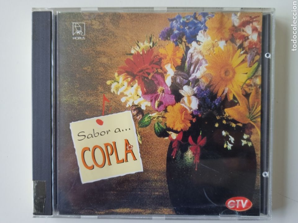 CDs de m&uacute;sica: Sabor a copla - Foto 1