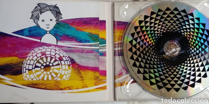 CDs de m&uacute;sica: *FRAMES MOSAIK, GERMANY, SPV, 2010 - Foto 3