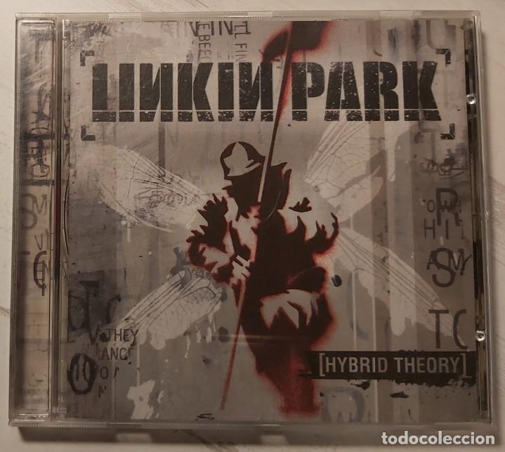 CDs de m&uacute;sica: LINKIN PARK CD (Hybrid Theory) - Foto 1