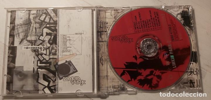 CDs de m&uacute;sica: LINKIN PARK CD (Hybrid Theory) - Foto 3