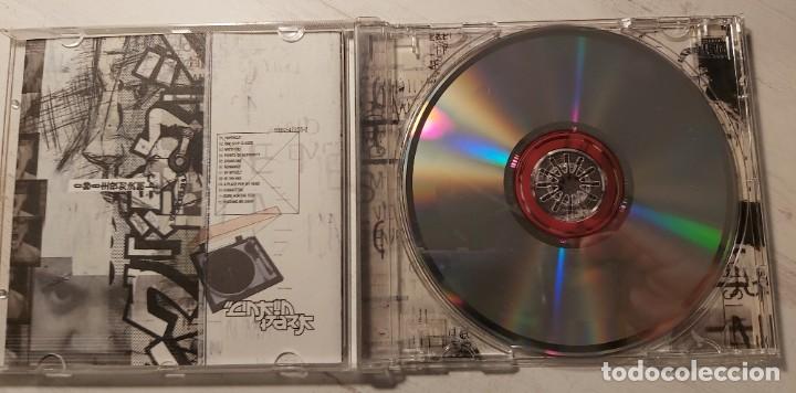 CDs de m&uacute;sica: LINKIN PARK CD (Hybrid Theory) - Foto 4