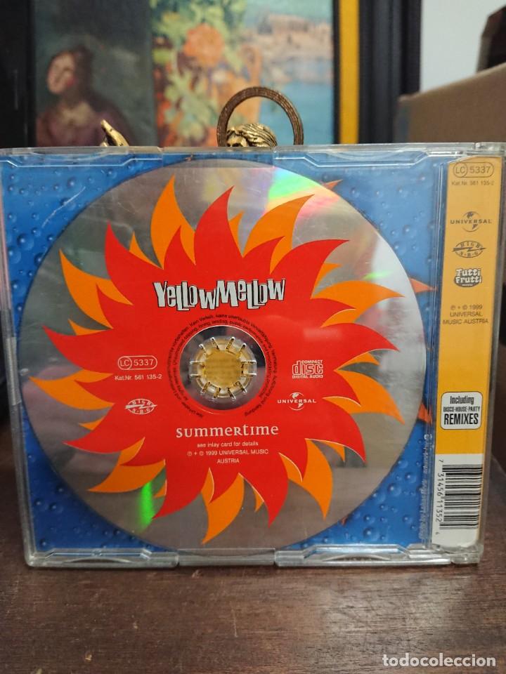 CDs de m&uacute;sica: YELOWMELLOW - SUMMERTIME - Foto 2