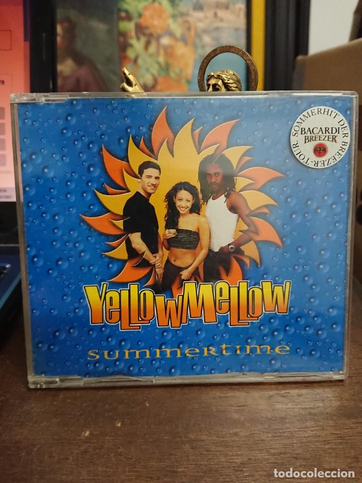 CDs de m&uacute;sica: YELOWMELLOW - SUMMERTIME - Foto 1