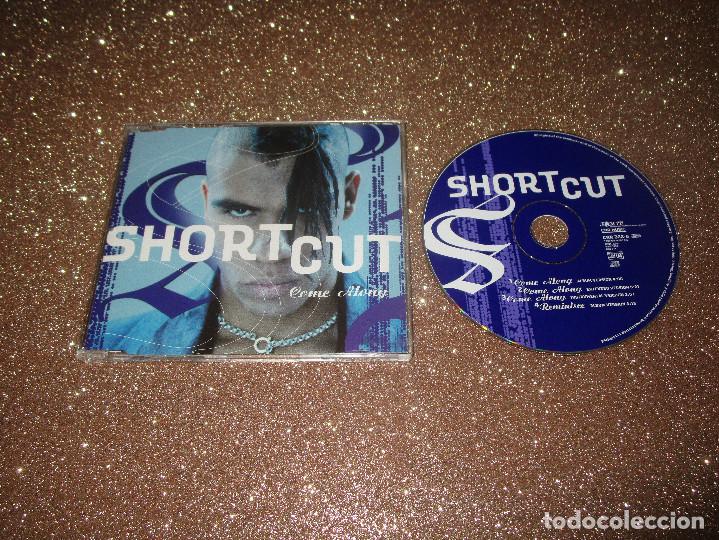 CDs de m&uacute;sica: SHORT CUT ( COME ALONG ) - CD - MAXI-SINGLE - CNR 322-5 - Foto 1