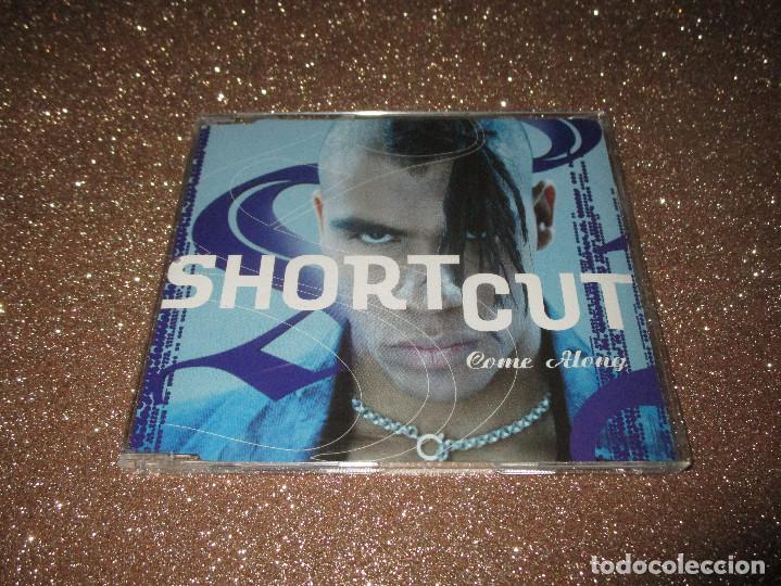 CDs de m&uacute;sica: SHORT CUT ( COME ALONG ) - CD - MAXI-SINGLE - CNR 322-5 - Foto 2