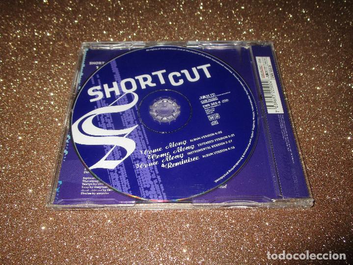 CDs de m&uacute;sica: SHORT CUT ( COME ALONG ) - CD - MAXI-SINGLE - CNR 322-5 - Foto 3