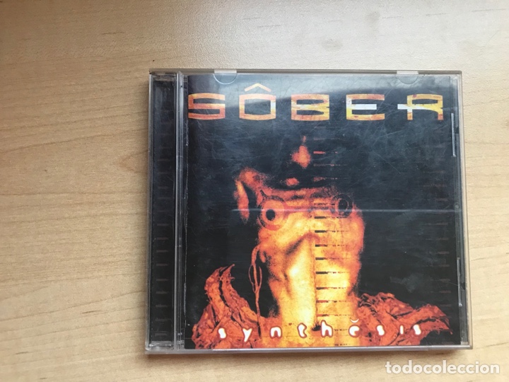 CDs de m&uacute;sica: Sober. Synthesis - Foto 1