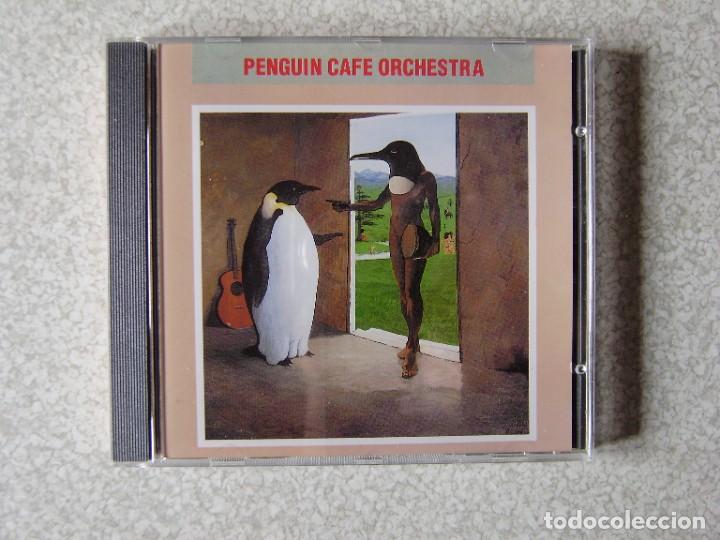 CDs de m&uacute;sica: PENGUIN CAFE ORCHESTRA - Foto 1