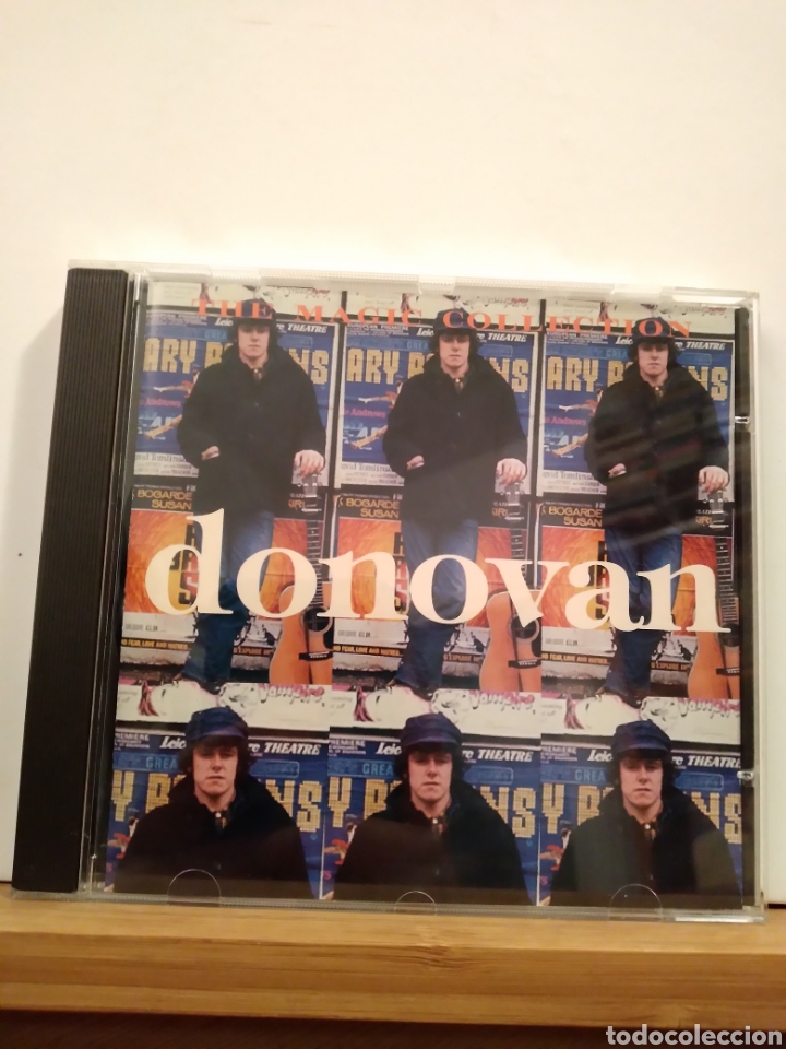CDs de m&uacute;sica: DONOVAN - THE MAGIC COLLECTION - NETHERLANDS - Foto 1